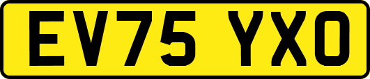 EV75YXO