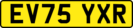 EV75YXR