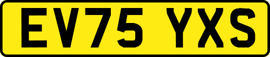 EV75YXS