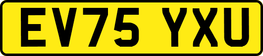 EV75YXU