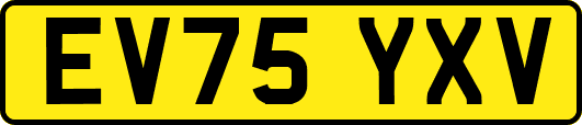 EV75YXV