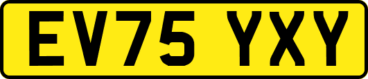 EV75YXY