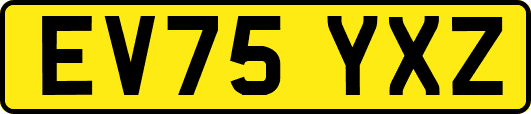 EV75YXZ