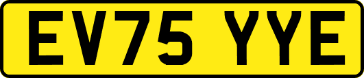 EV75YYE