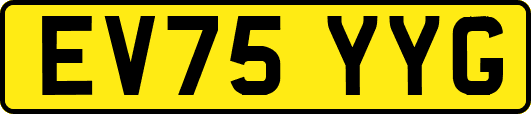 EV75YYG