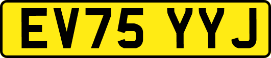 EV75YYJ