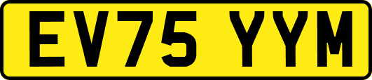 EV75YYM
