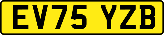 EV75YZB