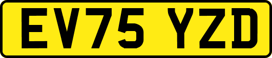 EV75YZD