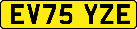 EV75YZE