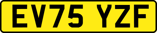 EV75YZF