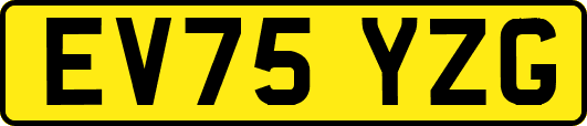 EV75YZG