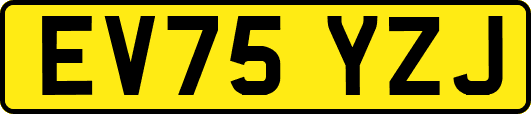 EV75YZJ