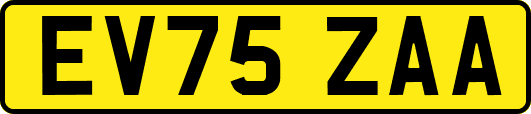 EV75ZAA