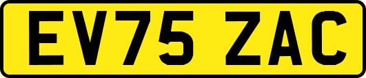 EV75ZAC