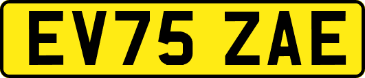 EV75ZAE