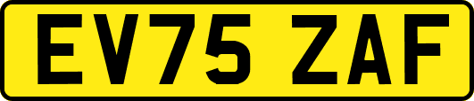 EV75ZAF