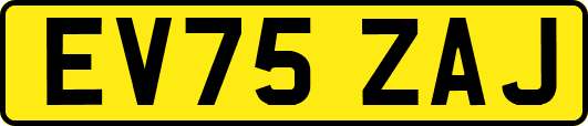 EV75ZAJ