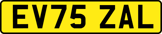 EV75ZAL