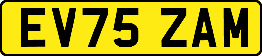 EV75ZAM