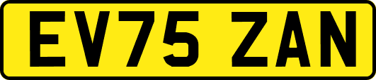 EV75ZAN