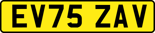 EV75ZAV