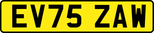 EV75ZAW