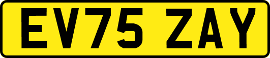 EV75ZAY
