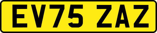 EV75ZAZ