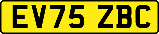 EV75ZBC