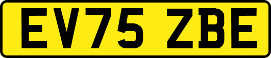 EV75ZBE