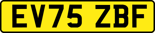 EV75ZBF