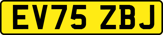 EV75ZBJ