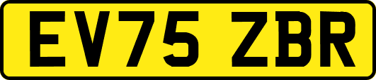 EV75ZBR