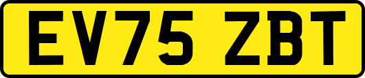 EV75ZBT