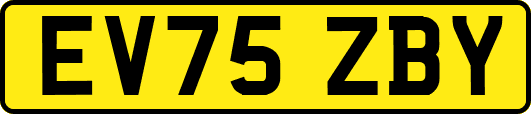 EV75ZBY