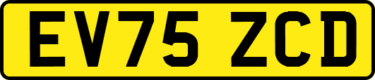 EV75ZCD
