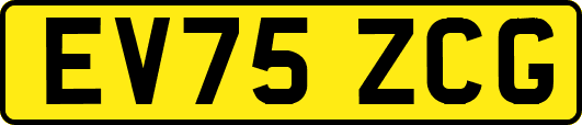EV75ZCG