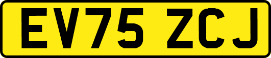 EV75ZCJ