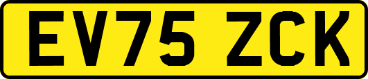 EV75ZCK