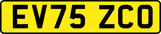 EV75ZCO