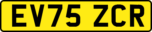 EV75ZCR