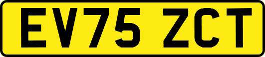 EV75ZCT
