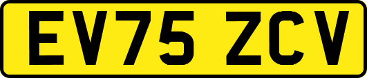 EV75ZCV