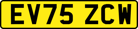 EV75ZCW