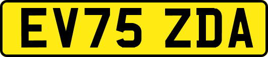 EV75ZDA