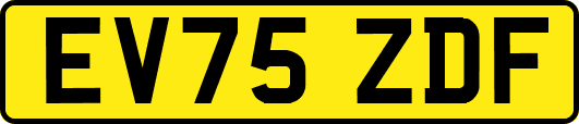 EV75ZDF