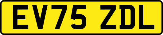 EV75ZDL