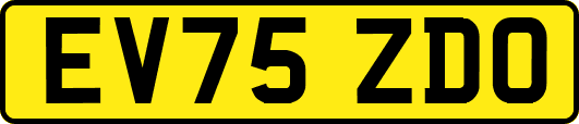 EV75ZDO