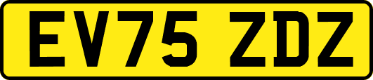 EV75ZDZ